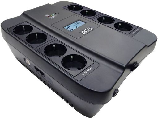 ИБП Powercom SPD-550U LCD