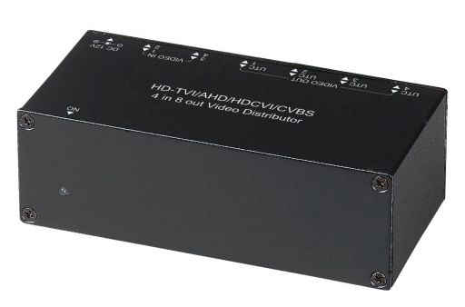 Распределитель SC&T CD408HD