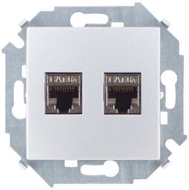 Розетка в сборе Simon 1591564-033