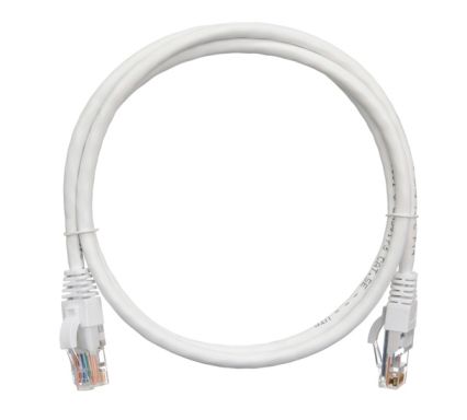 Шнур коммутационный Nikomax NMC-PC4UD55B-005-WT