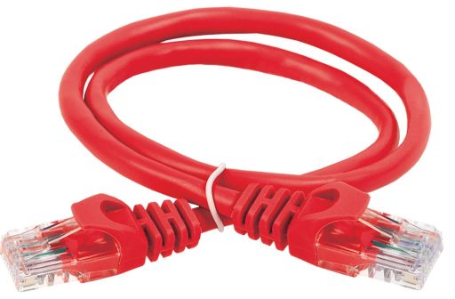 Шнур коммутационный ITK PC04-C6UL-2M
