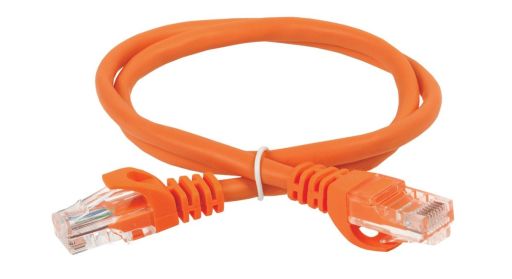 Шнур коммутационный ITK PC07-C5EU-1M5