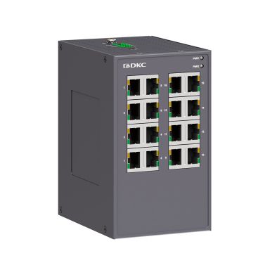 Коммутатор DKC N1000-16T-P2