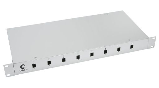 Бокс оптический Cabeus FO-19-8SC
