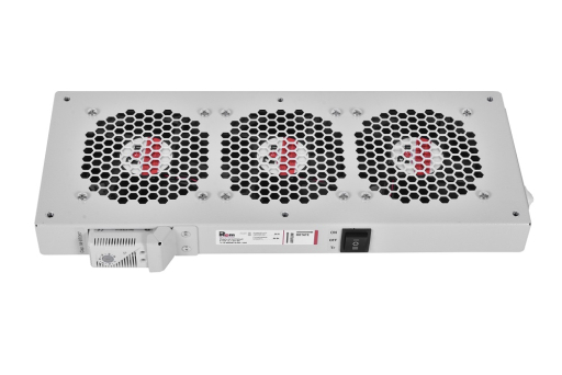 Вентиляторный модуль Rem R-FAN-3TJ-36V-48V