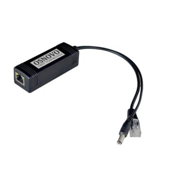 Сплиттер OSNOVO PoE Splitter/3