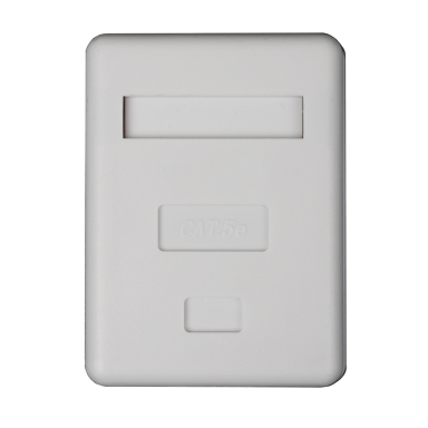 Розетка компьютерная BNH B402.1-5E-OB