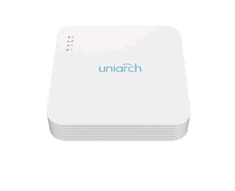 Видеорегистратор Uniview NVR-104LB-P4