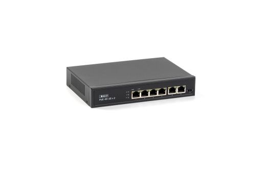 Коммутатор Бастион SKAT PoE-4E-2E v.2