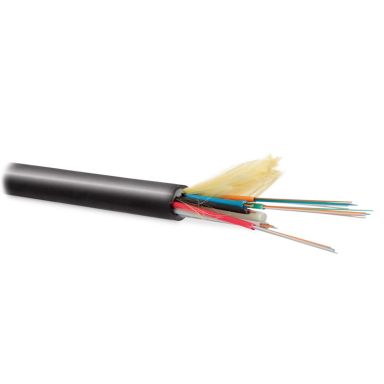 Кабель волоконно-оптический Hyperline FO-MB-IN/OUT-9S-16-LSZH-BK