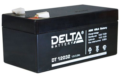 Аккумулятор для ИБП Delta Battery DT 12032
