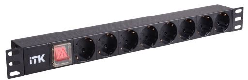 Блок распределения питания ITK PH12-8D1