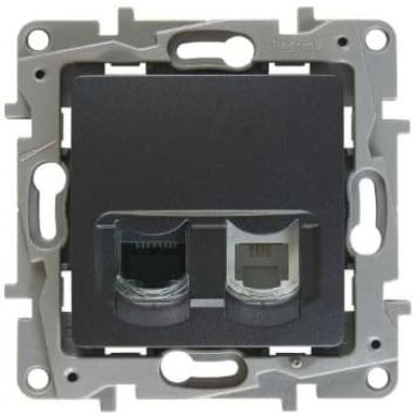 Розетка информационная Legrand 672652