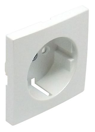Лицевая панель розеточная Efapel 90632 TGE