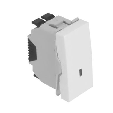 Выключатель-кнопка Efapel 45160 SBR