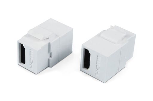 Модуль Hyperline KJ1-HDMI-AL18-WH