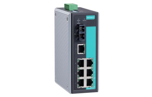 Коммутатор MOXA EDS-308-S-SC-80