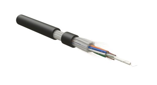 Кабель волоконно-оптический Hyperline FO-PDM-OUT-62-16-PE-BK