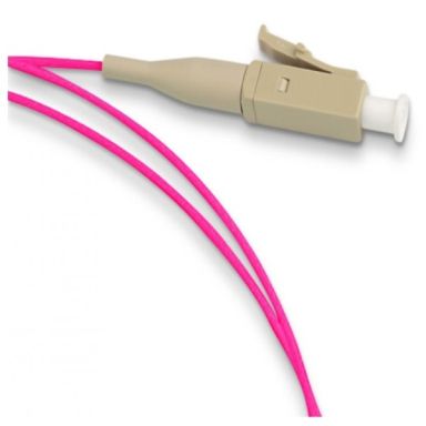 Предоконцованные волокна (pigtail) Hyperline FPT-B9-504-LC/PR-1.5M-LSZH-MG