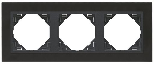 Рамка Efapel 90930 TQS