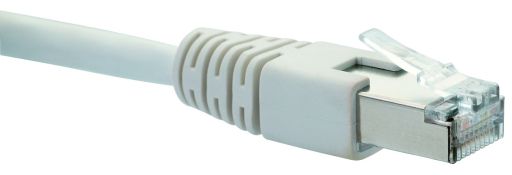 Шнур коммутационный Eurolan 21D-SA-02WT