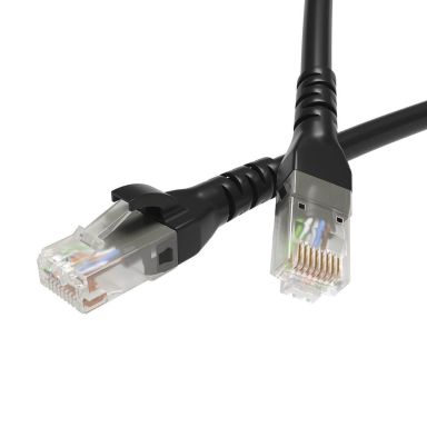 Шнур коммутационный DKC RN5EUU4550BK