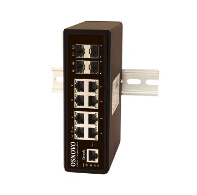 Коммутатор OSNOVO SW-70804/IL