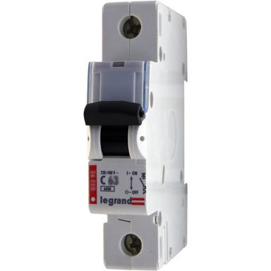 Автоматический выключатель Legrand 407676
