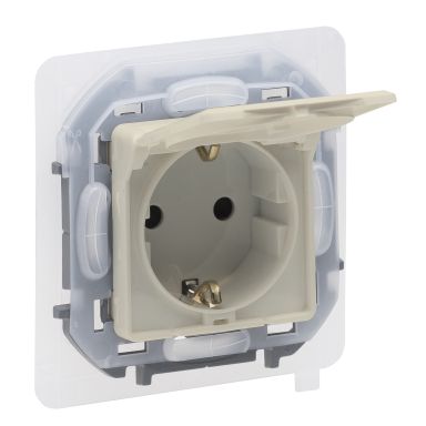 Розетка электрическая Legrand 673741