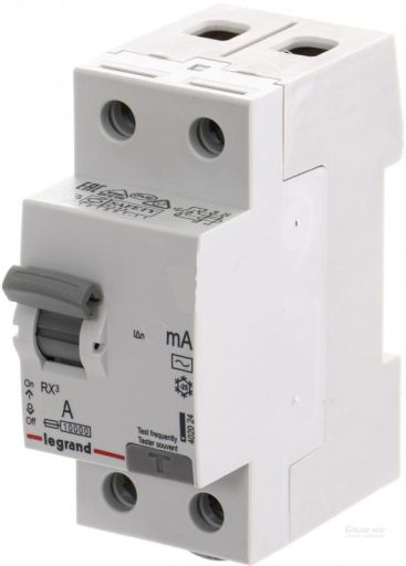 Устройство защитного отключения Legrand 402024