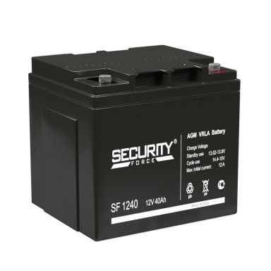 Аккумулятор для ИБП Security Force SF 1240