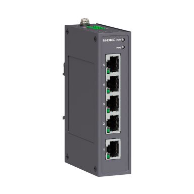 Коммутатор DKC N1000-5T-P2