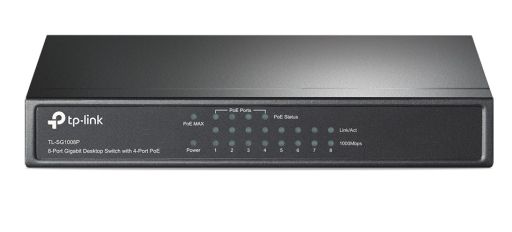 Коммутатор TP-Link TL-SG1008P