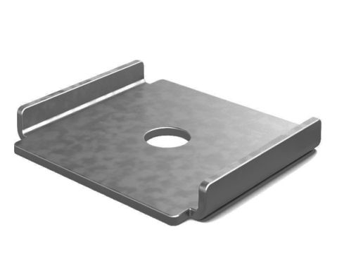 Пластина DKC FC37311INOX