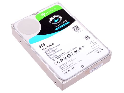 Жёсткий диск Seagate ST8000VE001
