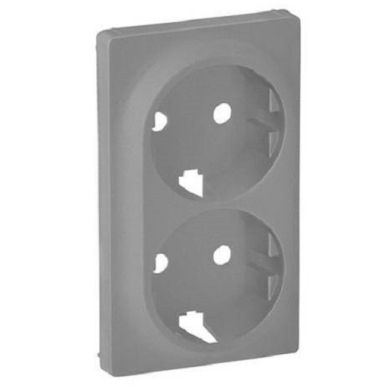 Лицевая панель розеточная Legrand 754952