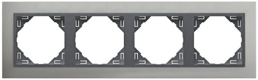 Рамка Efapel 90940 TUS
