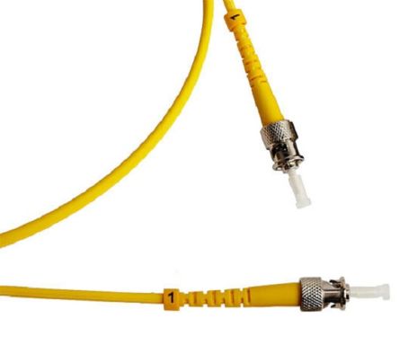 Коммутационный шнур оптический Lanmaster LAN-ST-ST/SA-1.5