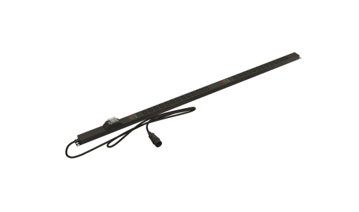 Блок распределения питания Hyperline SHE-20IEC-4BIEC-BAV-3PVB