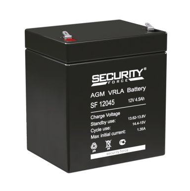 Аккумулятор для ИБП Security Force SF 12045