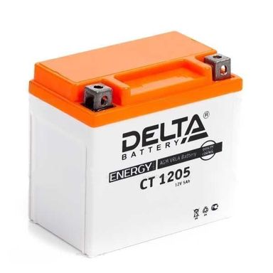 Аккумулятор для ИБП Delta Battery CT 1205