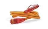 Hyperline PC-LPM-UTP-RJ45-RJ45-C5e-2M-OR