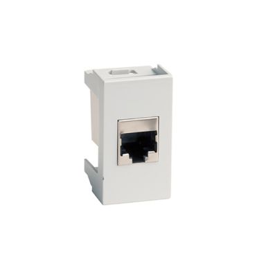 Розетка телефонная DKC 45118