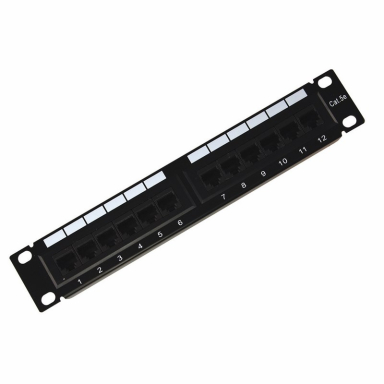 Коммутационная патч-панель Rexant 04-0025