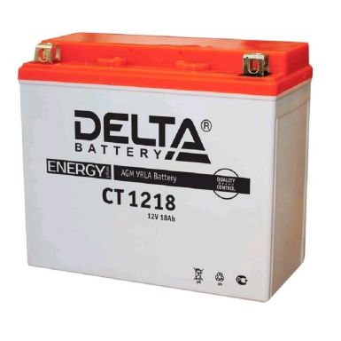 Аккумулятор для ИБП Delta Battery CT 1218