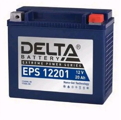 Аккумулятор для ИБП Delta Battery EPS 12201