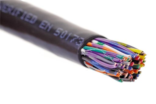 Кабель многопарный Eurolan 19M-U5-79BL