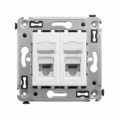 Розетка компьютерная DKC 4400294