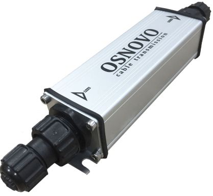 Удлинитель OSNOVO E-PoE/1GW