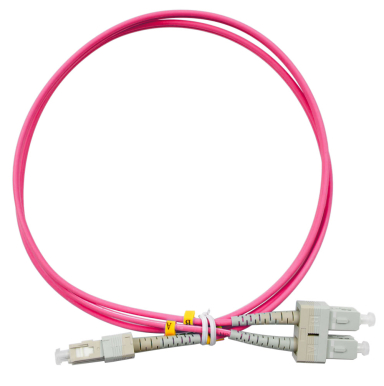 Коммутационный шнур оптический BNH B660.2-SC-SC-OM4-3-LSZH